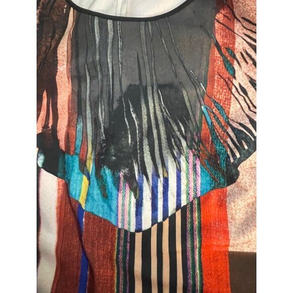 Clover Canyon Matte Jersey dress size Small - Picture 8 of 9